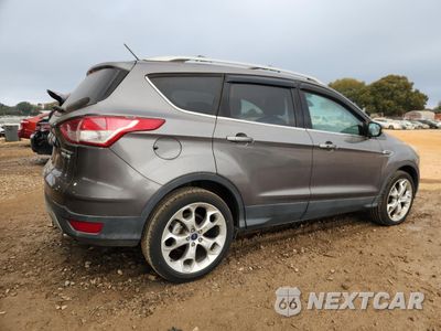 Trzecie zdjęcie samochodu z tyłu: 2013 FORD ESCAPE TITANIUM VIN:1FMCU0J96DUB64684 - miniatura