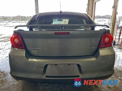 Zdjęcie 6 z 13 samochodu: 2013 DODGE AVENGER SXT VIN:1C3CDZCB6DN622182 - miniatura