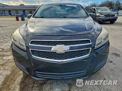 Piąte zdjęcie samochodu w środku: 2013 CHEVROLET MALIBU LS VIN:1G11B5SA7DF256309 - miniatura