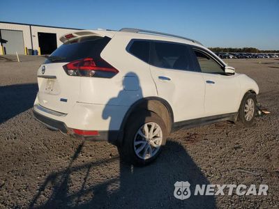 Trzecie zdjęcie samochodu z tyłu: 2019 NISSAN ROGUE S VIN:5N1AT2MT8KC798952 - miniatura