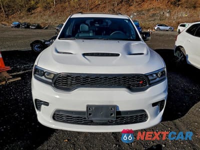 Piąte zdjęcie samochodu w środku: 2024 DODGE DURANGO GT VIN:1C4RDJDG4RC141027 - miniatura