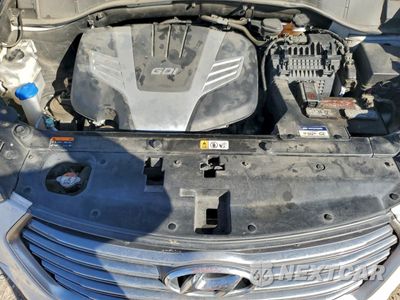 Zdjęcie 11 z 13 samochodu: 2017 HYUNDAI SANTA FE SE VIN:KM8SMDHF8HU227997 - miniatura