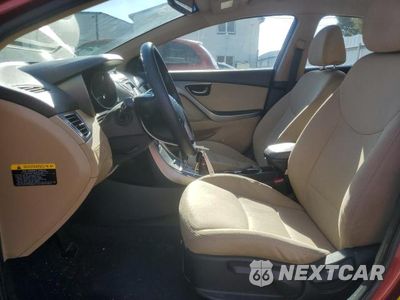 Zdjęcie 7 z 11 samochodu: 2013 HYUNDAI ELANTRA GLS VIN:5NPDH4AE0DH210635 - miniatura