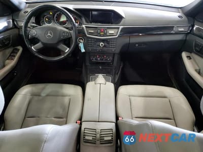 Zdjęcie 8 z 11 samochodu: 2010 MERCEDES-BENZ E 350 4MATIC VIN:WDDHF8HBXAA113493 - miniatura