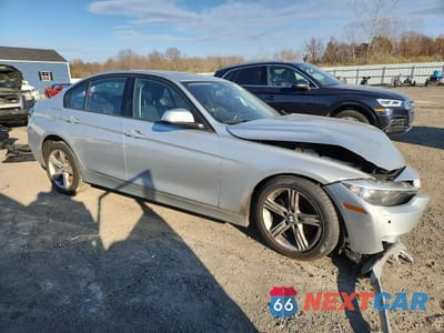 Czwarte zdjęcie samochodu z boku: 2015 BMW 328 XI SULEV VIN:WBA3B5C5XFF963423 - miniatura