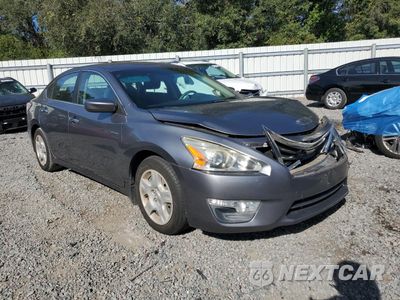 Czwarte zdjęcie samochodu z boku: 2015 NISSAN ALTIMA 2.5 VIN:1N4AL3AP1FC280713 - miniatura