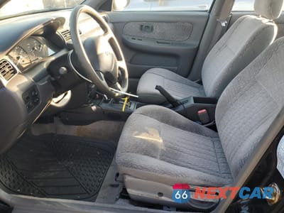 Zdjęcie 7 z 13 samochodu: 1998 NISSAN SENTRA E VIN:1N4AB41D9WC707862 - miniatura