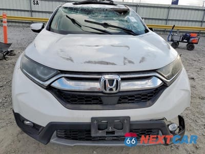 Piąte zdjęcie samochodu w środku: 2019 HONDA CR-V EXL VIN:7FARW1H87KE037349 - miniatura