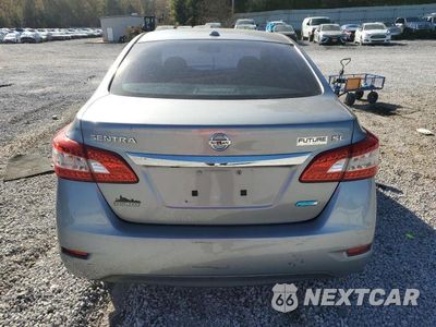 Zdjęcie 6 z 12 samochodu: 2014 NISSAN SENTRA S VIN:3N1AB7AP7EY288098 - miniatura