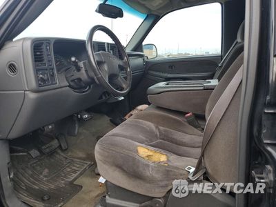 Zdjęcie 7 z 14 samochodu: 2003 GMC SIERRA K2500 HEAVY DUTY VIN:1GTHK23G63F196576 - miniatura