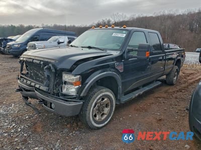 2010 FORD F350 SUPER DUTY 1FTWW3BR7AEB29573 - główne zdjęcie licytacji z USA - miniatura