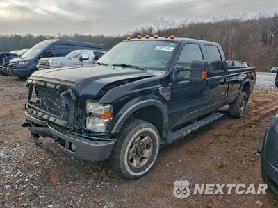 2010 FORD F350 SUPER DUTY 1FTWW3BR7AEB29573 - główne zdjęcie licytacji z USA - miniatura