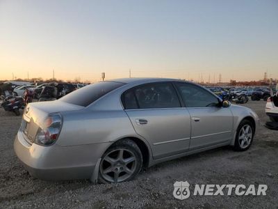Trzecie zdjęcie samochodu z tyłu: 2004 NISSAN ALTIMA SE VIN:1N4BL11D54C181534 - miniatura