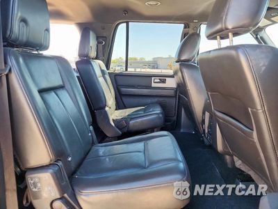 Zdjęcie 11 z 12 samochodu: 2012 FORD EXPEDITION EL LIMITED VIN:1FMJK1K52CEF39722 - miniatura