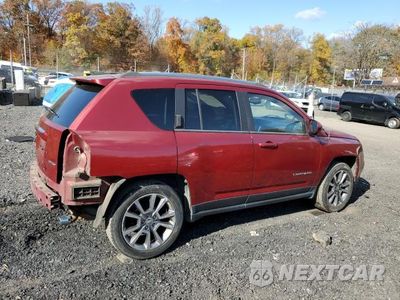 Trzecie zdjęcie samochodu z tyłu: 2014 JEP COMPASS LI VIN:1C4NJDCB1ED659146 - miniatura