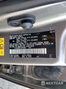 Zdjęcie 14 z 14 samochodu: 2018 LEXUS NX 300H VIN:JTJBJRBZ6J2092885 - miniatura