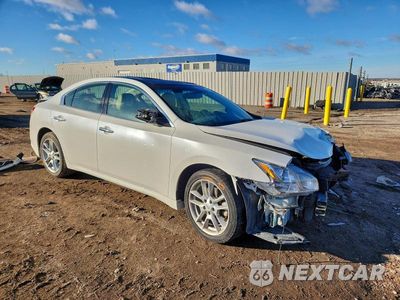 Czwarte zdjęcie samochodu z boku: 2010 NISSAN MAXIMA S VIN:1N4AA5AP3AC874844 - miniatura