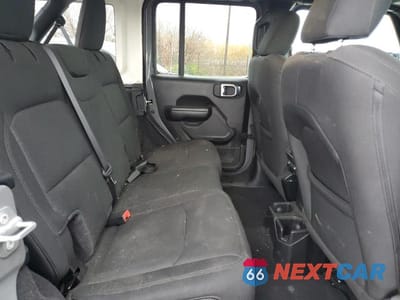 Zdjęcie 11 z 13 samochodu: 2021 JEEP WRANGLER UNLIMITED SPORT VIN:1C4HJXDN4MW791621 - miniatura