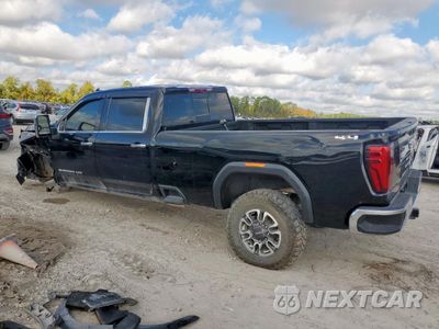 Drugie zdjęcie samochodu z przodu: 2024 GMC SIERRA K2500 SLT VIN:1GT49NE77RF343019 - miniatura