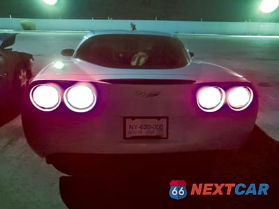 Zdjęcie 6 z 12 samochodu: 2009 CHEVROLET CORVETTE VIN:1G1YY26W895108328 - miniatura