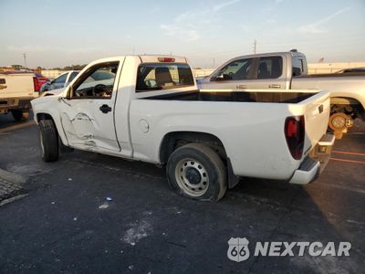 Drugie zdjęcie samochodu z przodu: 2012 CHEVROLET COLORADO VIN:1GCCSBF92C8150416 - miniatura