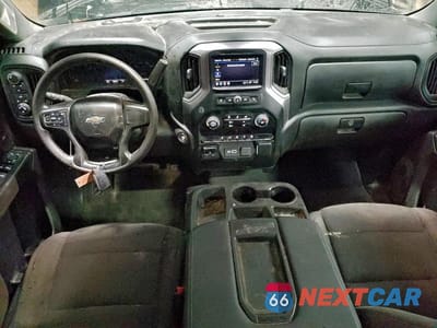 Zdjęcie 8 z 12 samochodu: 2024 CHEVROLET SILVERADO K2500 CUSTOM VIN:1GC5YME71RF122906 - miniatura