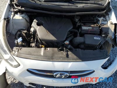 Zdjęcie 11 z 12 samochodu: 2017 HYUNDAI ACCENT SE VIN:KMHCT4AE1HU315539 - miniatura