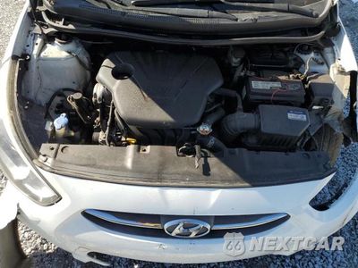 Zdjęcie 11 z 12 samochodu: 2017 HYUNDAI ACCENT SE VIN:KMHCT4AE1HU315539 - miniatura