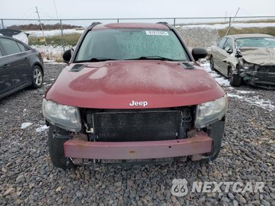 Piąte zdjęcie samochodu w środku: 2015 JEEP COMPASS SPORT VIN:1C4NJDBB1FD206602 - miniatura