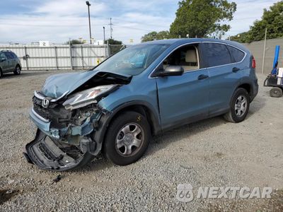 2015 HONDA CR-V LX 2HKRM3H31FH552677 - główne zdjęcie licytacji z USA - miniatura