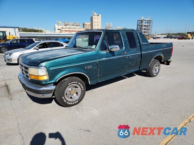 1996 FORD F150 1FTEX15N6TKA28440 - główne zdjęcie licytacji z USA - miniatura