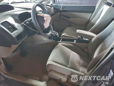 Zdjęcie 7 z 14 samochodu: 2010 HONDA CIVIC LX VIN:2HGFA1F55AH587357 - miniatura