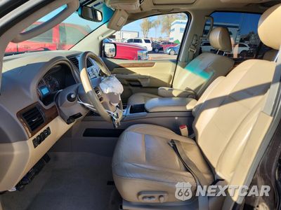 Zdjęcie 7 z 15 samochodu: 2012 NISSAN ARMADA SV VIN:5N1BA0NE2CN616733 - miniatura