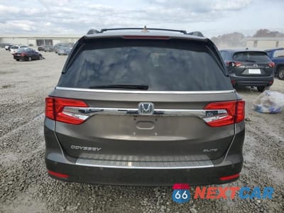 Zdjęcie 6 z 13 samochodu: 2018 HONDA ODYSSEY ELITE VIN:5FNRL6H9XJB081273 - miniatura