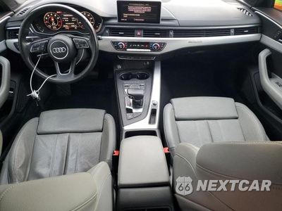 Zdjęcie 8 z 12 samochodu: 2017 AUDI A4 PRESTIGE VIN:WAUFNAF41HN041194 - miniatura