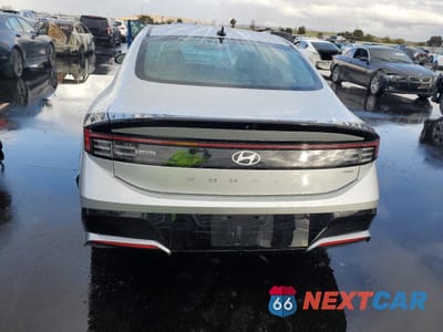 Zdjęcie 6 z 13 samochodu: 2025 HYUNDAI SONATA HYBRID VIN:KMHL34JJ8SA117434 - miniatura
