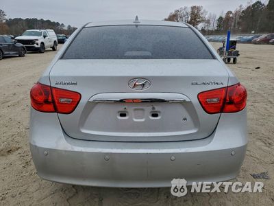Zdjęcie 6 z 12 samochodu: 2009 HYUNDAI ELANTRA GLS VIN:KMHDU46D49U810322 - miniatura