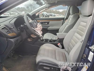 Zdjęcie 7 z 16 samochodu: 2018 HONDA CR-V EX VIN:7FARW2H55JE015120 - miniatura