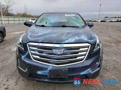 Piąte zdjęcie samochodu w środku: 2017 CADILLAC XT5 LUXURY VIN:1GYKNBRSXHZ120108 - miniatura