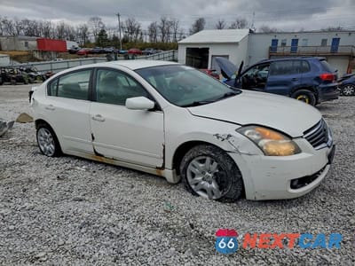 Czwarte zdjęcie samochodu z boku: 2009 NISSAN ALTIMA 2.5 VIN:1N4AL21E79N529842 - miniatura