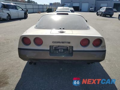 Zdjęcie 6 z 12 samochodu: 1986 CHEVROLET CORVETTE VIN:1G1YY0782G5116197 - miniatura