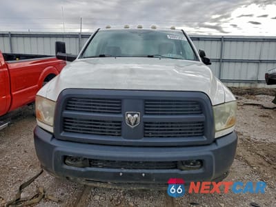Piąte zdjęcie samochodu w środku: 2012 DODGE RAM 3500 ST VIN:3C7WDSAT9CG150260 - miniatura