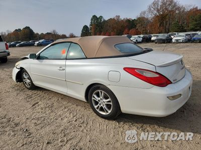 Drugie zdjęcie samochodu z przodu: 2008 TOYOTA CAMRY SOLARA SE VIN:4T1FA38PX8U138994 - miniatura