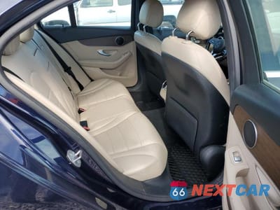 Zdjęcie 10 z 11 samochodu: 2020 MERCEDES-BENZ C 300 4MATIC VIN:WDDWF8EBXLR556064 - miniatura