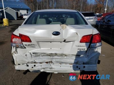 Zdjęcie 6 z 13 samochodu: 2013 SUBARU LEGACY 2.5I VIN:4S3BMBA61D3024274 - miniatura