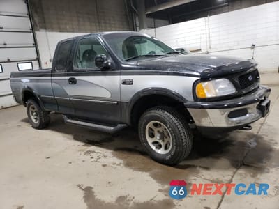 Czwarte zdjęcie samochodu z boku: 1997 FORD F150 VIN:1FTEX18L2VNC68841 - miniatura