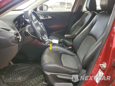 Zdjęcie 7 z 13 samochodu: 2017 MAZDA CX-3 GRAND TOURING VIN:JM1DKFD72H0169079 - miniatura