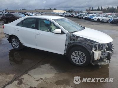 Czwarte zdjęcie samochodu z boku: 2012 TOYOTA CAMRY BASE VIN:4T1BF1FK2CU579555 - miniatura