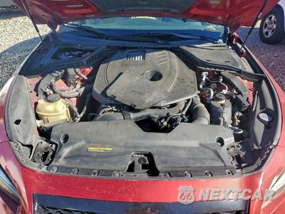 Zdjęcie 11 z 12 samochodu: 2016 INFINITI Q50 2.0T PREMIUM VIN:JN1CV7AP0GM203057 - miniatura