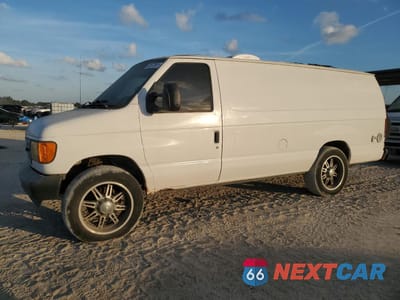 2000 FORD ECONOLINE E350 SUPER DUTY VAN 1FTSS34P76DB11254 - główne zdjęcie licytacji z USA - miniatura